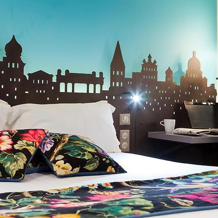 เบสต์ เวสเทิร์น โอรอร์ Hotel ปารีส ภายนอก รูปภาพ