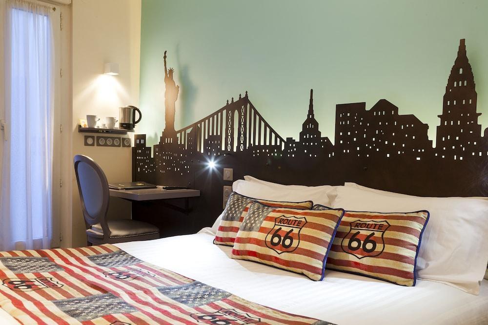 เบสต์ เวสเทิร์น โอรอร์ Hotel ปารีส ภายนอก รูปภาพ