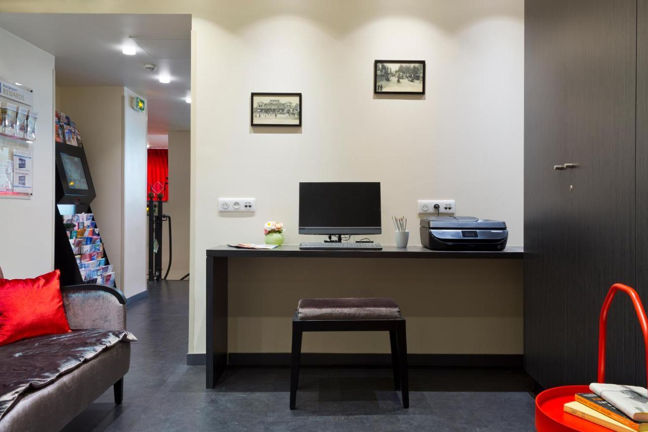 เบสต์ เวสเทิร์น โอรอร์ Hotel ปารีส ภายนอก รูปภาพ