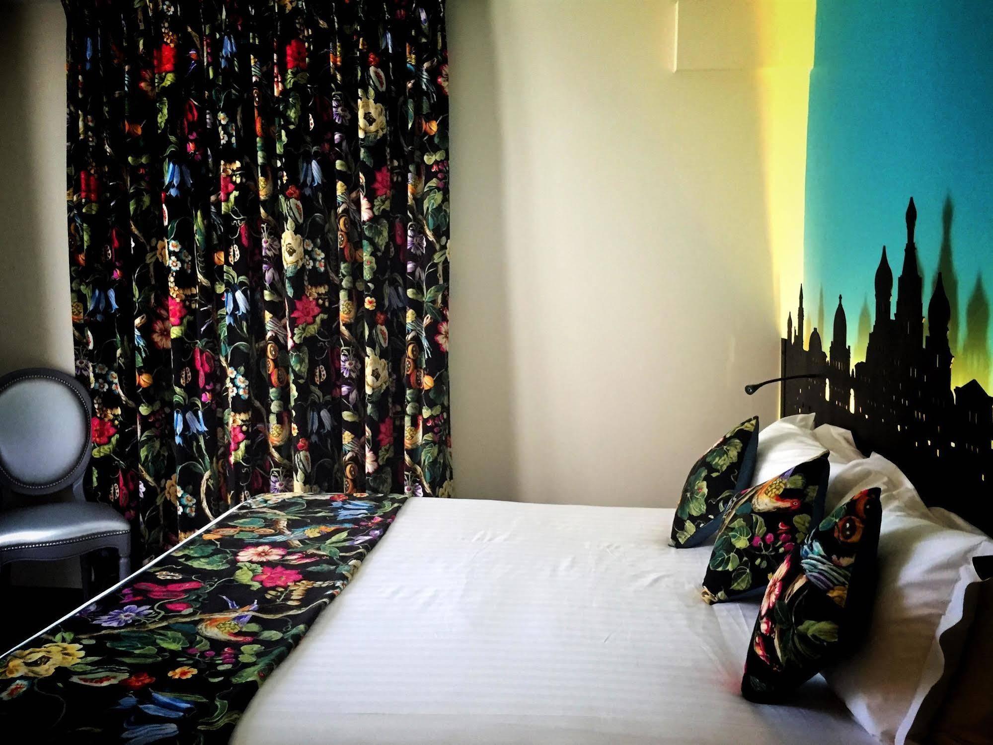 เบสต์ เวสเทิร์น โอรอร์ Hotel ปารีส ภายนอก รูปภาพ