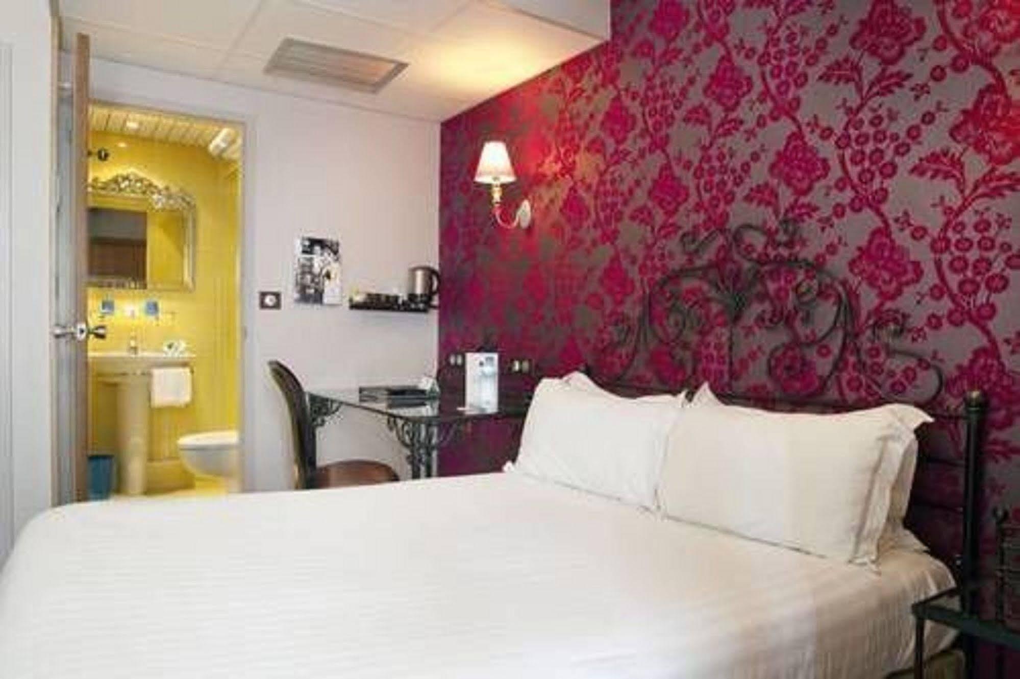เบสต์ เวสเทิร์น โอรอร์ Hotel ปารีส ภายนอก รูปภาพ