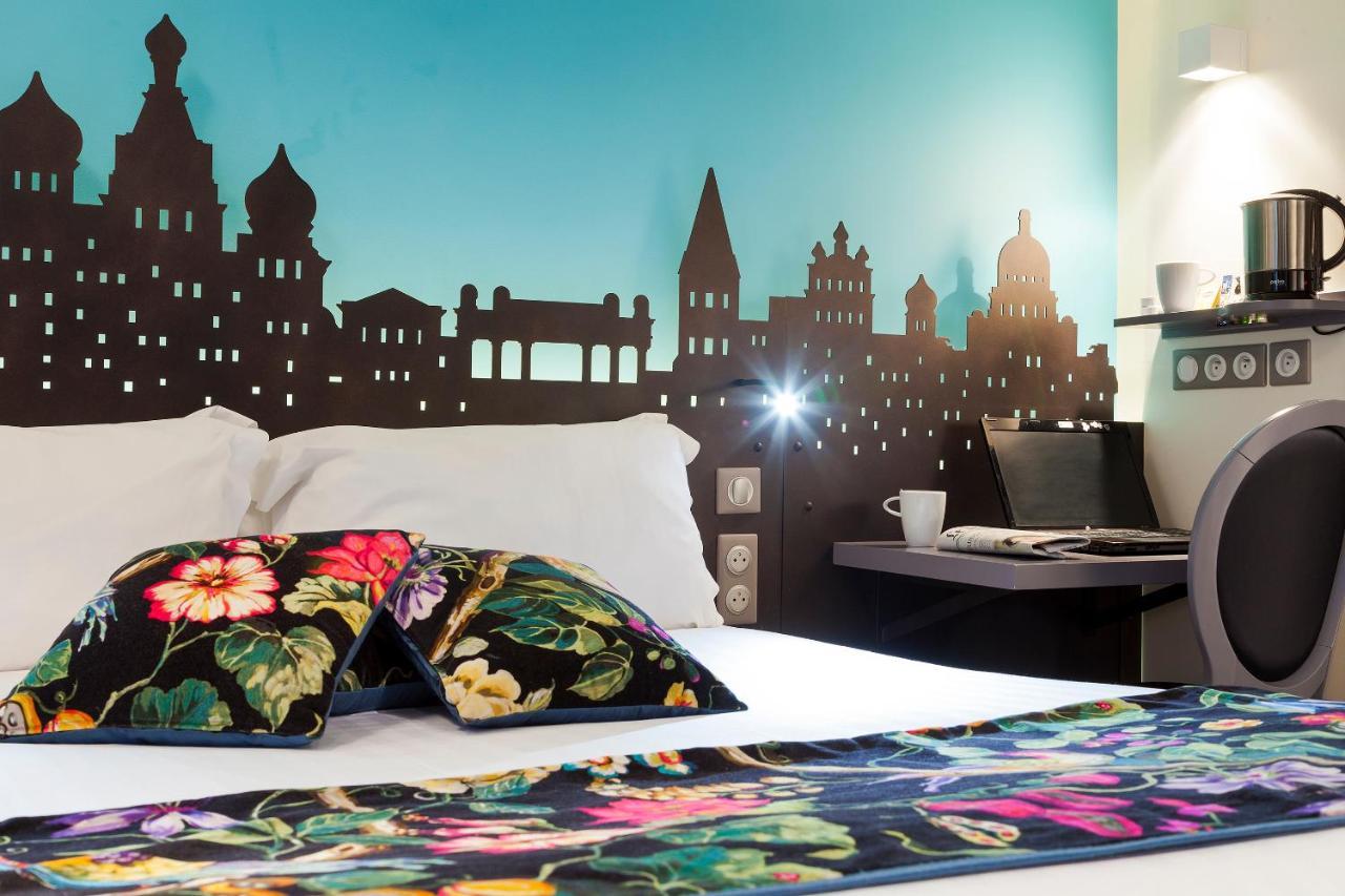 เบสต์ เวสเทิร์น โอรอร์ Hotel ปารีส ภายนอก รูปภาพ