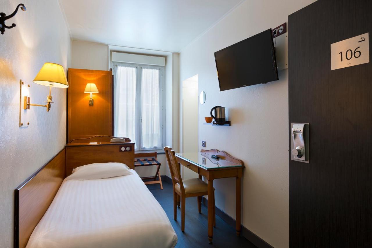 เบสต์ เวสเทิร์น โอรอร์ Hotel ปารีส ห้อง รูปภาพ