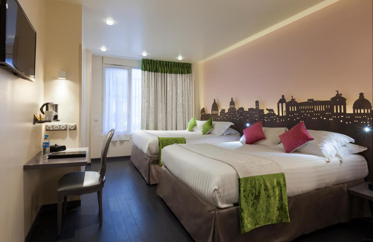 เบสต์ เวสเทิร์น โอรอร์ Hotel ปารีส ห้อง รูปภาพ