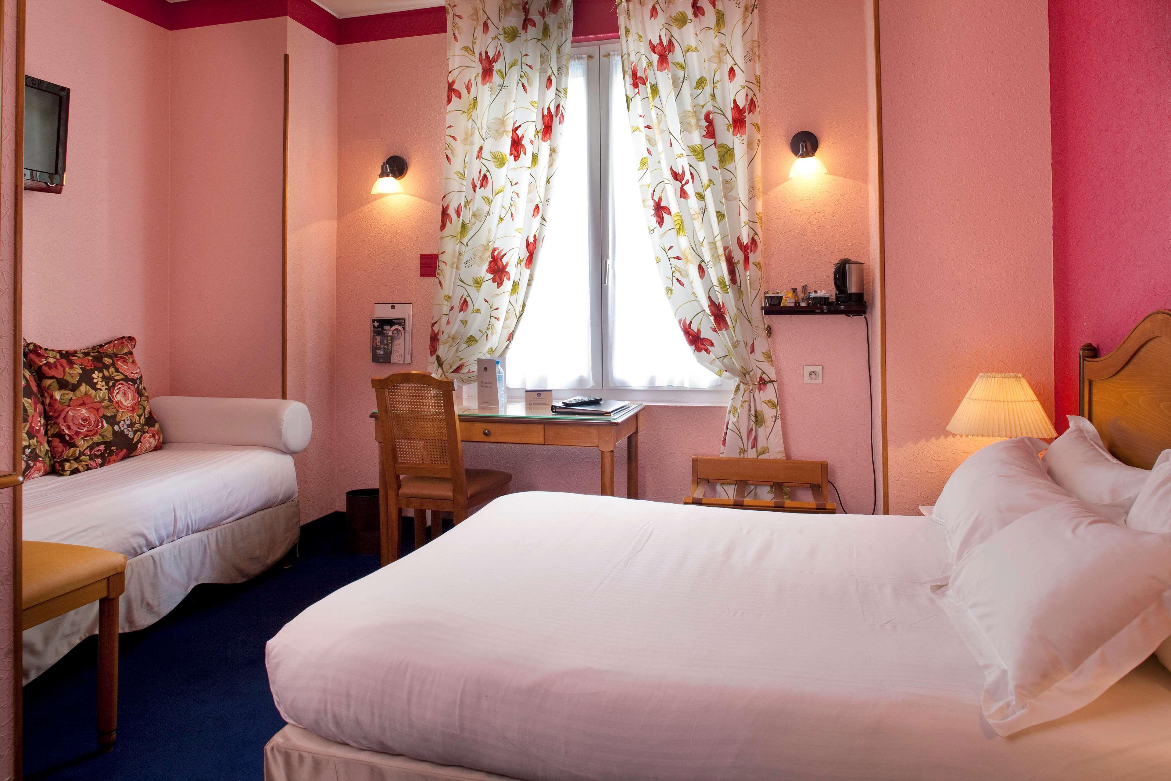 เบสต์ เวสเทิร์น โอรอร์ Hotel ปารีส ภายนอก รูปภาพ
